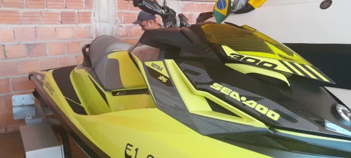 Jet-ski Sedoo 2018