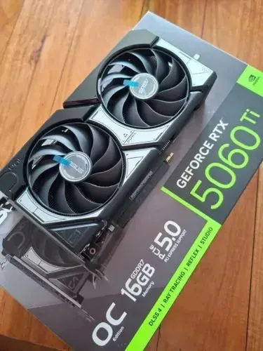 RTX 5060TI 16GB
