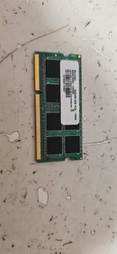 Memória DDR3 8GB Notebook Multilaser