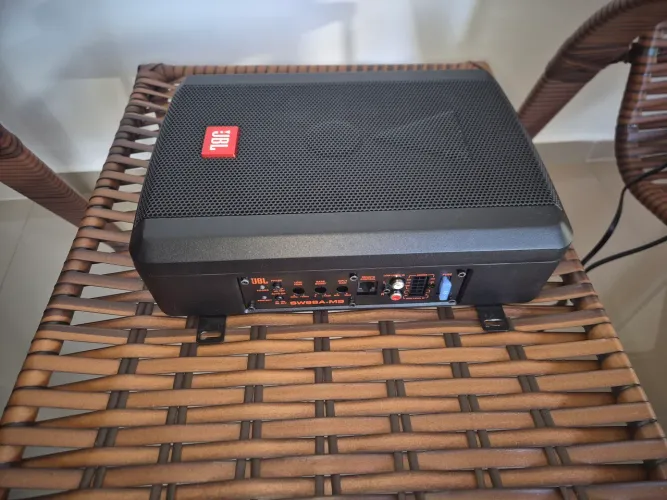 Sub Wofer JBL SLIM 100W