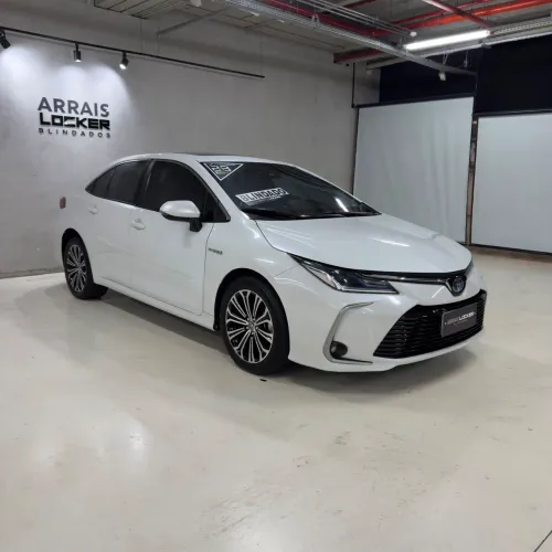 Toyota Corolla Altis Prem. Hybrid 1.8 Flex AUT 2023