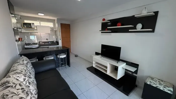 Apto 1 quarto em Tambaú, próx. ao Motiva