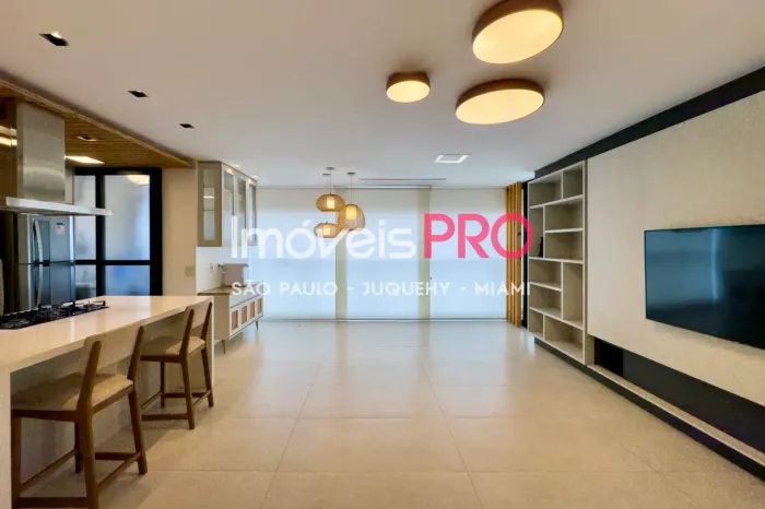 Apartamento novo, de alto padrão, à venda na Vila Olímpia