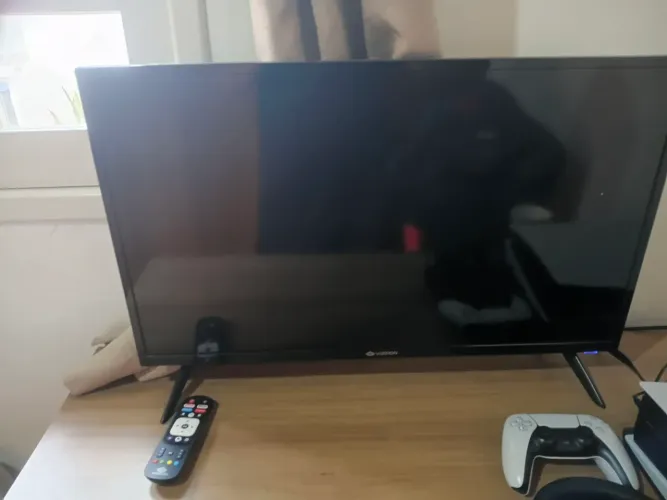 TV 32 polegada vission smart