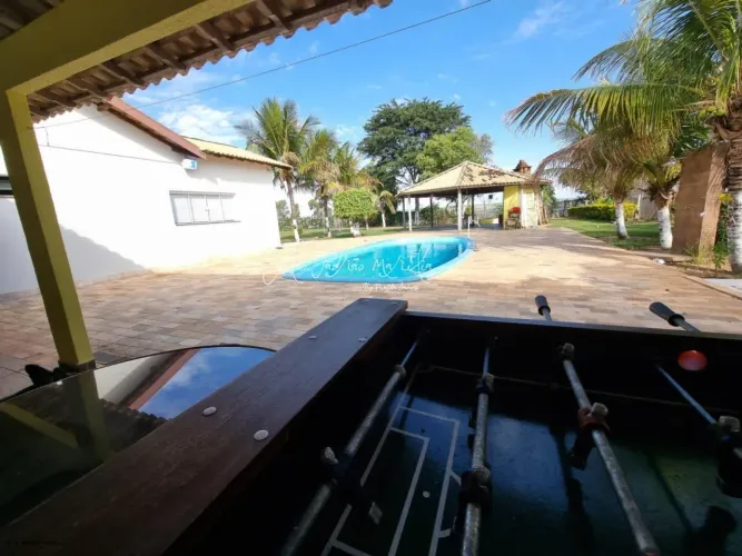 Chácara para Venda em Vera Cruz, Condomínio Terras de Vera Cruz, 2 dormitórios, 1 suíte, 2