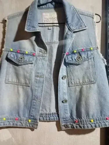 Colete feminino
