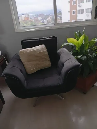 Poltrona elegante