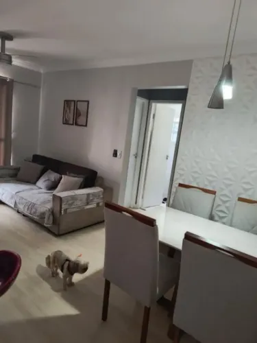 Apartamento com 2 dormitórios à venda, 58 m² por R$ 480.000,00 - Jardim Veneza - São José