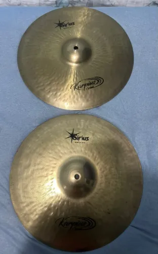 Hihat karpius sirus 14