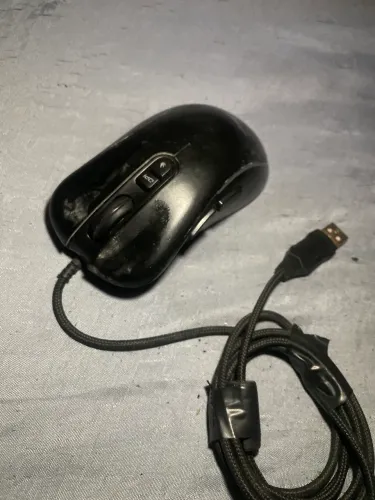 MOUSE GAMER XTRIKE