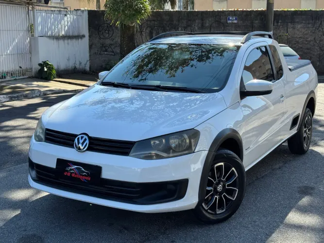 Volkswagen Saveiro 1.6 MI Total Flex 8V CE 2014