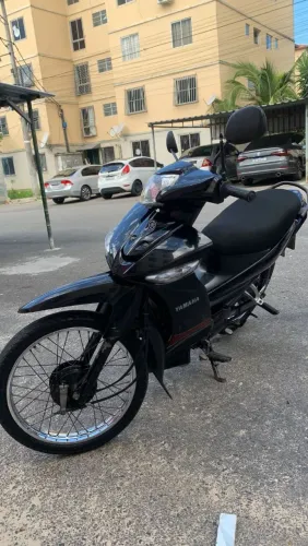 Crypton Yamaha 