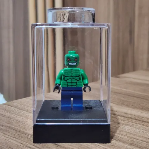 Minifigure Original LEGO Batman - Killer Croc (2006)