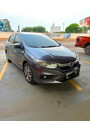 Honda City Sedan EXL 1.5 Flex 16V 4P Aut. 2018