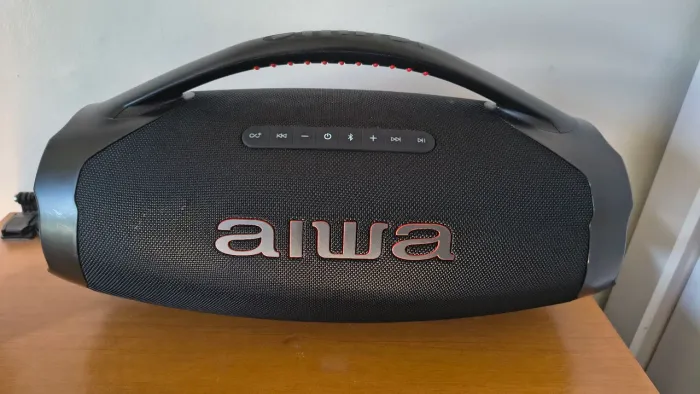 Aiwa bombox