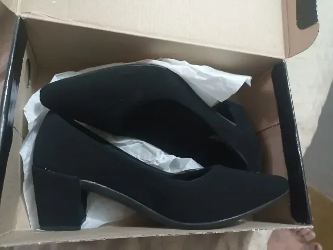 Sapatos de luxo feminino