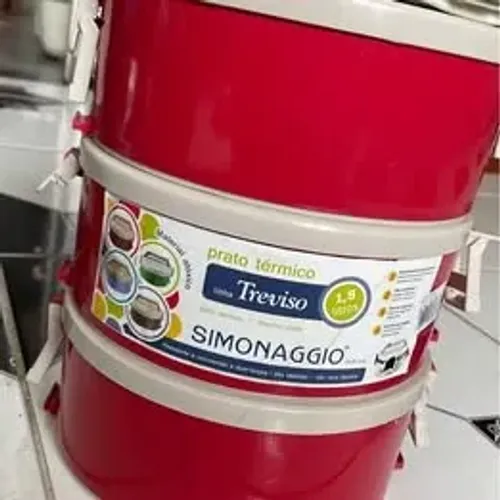 Marmiteira Térmica