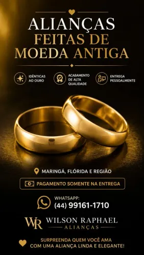 Alianças