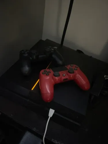 Ps4 Slim 500GB