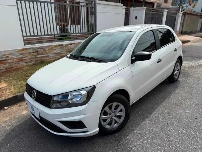 Volkswagen Gol Geração VII 1.0 12V Flex Mec. 4P 2022
