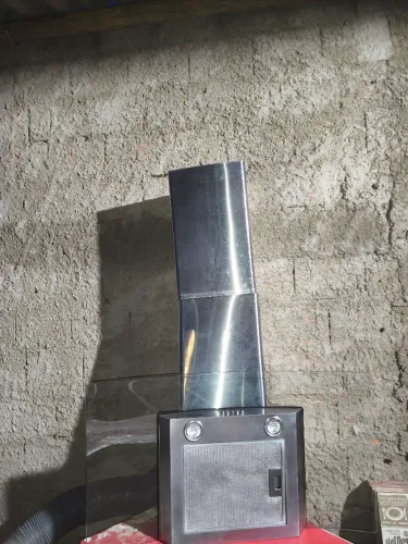 Vendo depurador inoxidável