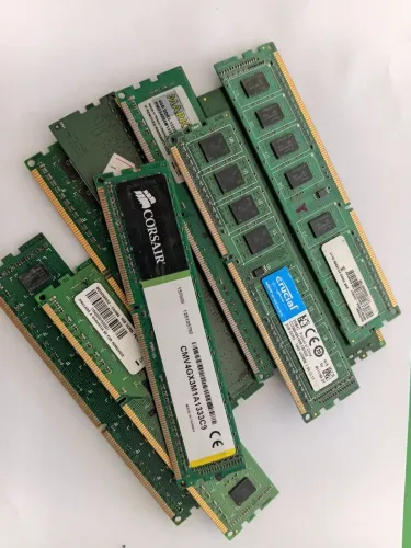 Memória pc DDR3. 4gb