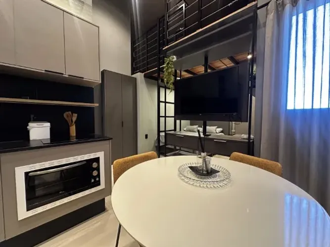 ÉVLON - Duplex 100% mobiliado e equipado - 27,89m² - Duplex 610