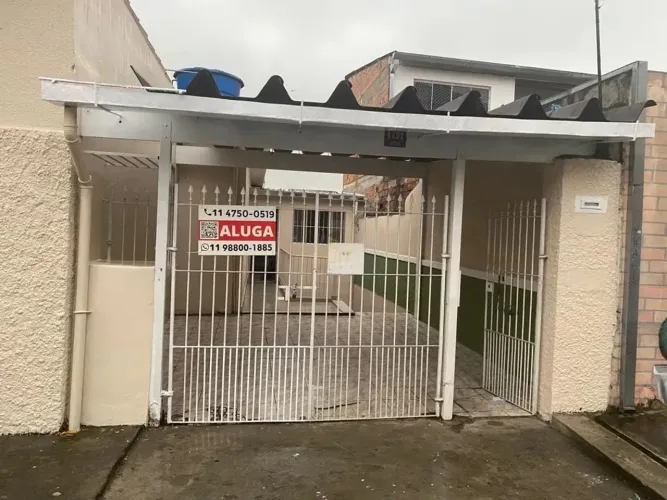 Casa 2 dormitórios para alugar Jardim Silveira Barueri/SP