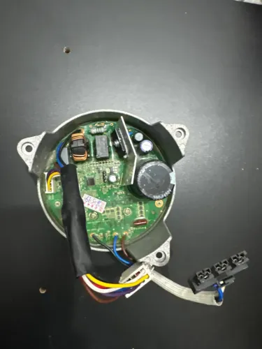placa inversora de controle do motor para lavadoras e lava e seca da marca Midea