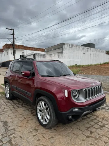 Jeep Renegade Limited 1.8 4X2 Flex 16V Aut. 2020