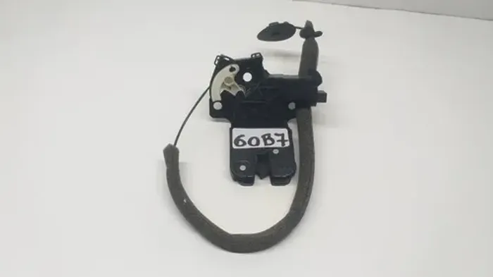 Fechadura Porta Malas Audi Tts 2012 8p4827505 (60b7)