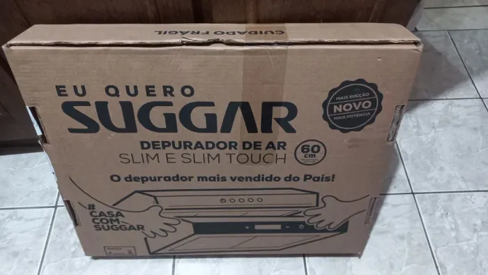 Cook top automático + depurador 