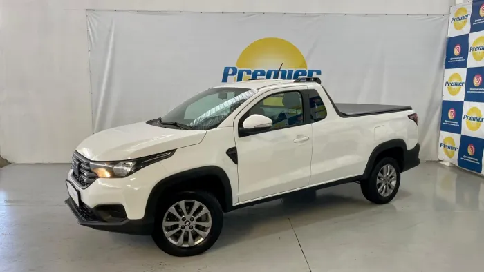 Fiat Strada Freedom 1.3 Flex 8V CS Plus 2024