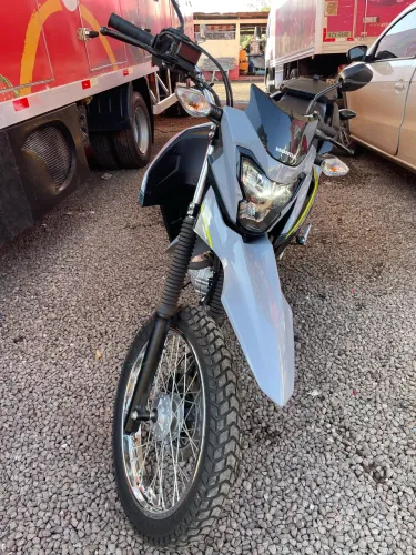 Honda Nxr Bros 160 2026 ABS Único Dono Sem Detalhes 