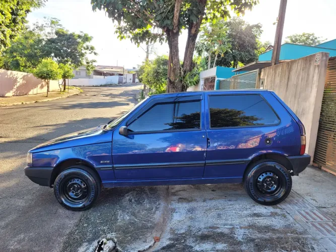 Fiat Uno Mille EP 2P E 4P 1996