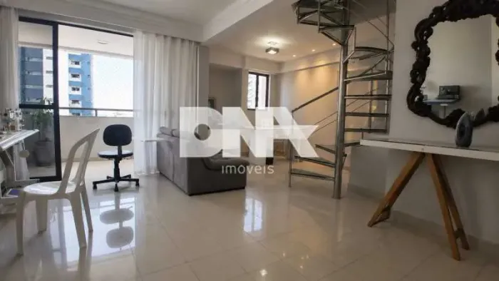 Cobertura : Linear / Residencial / Manaíra