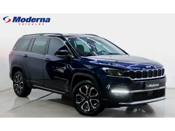 Jeep Commander Limited T270 1.3 TB Flex AUT 2023