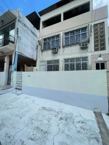 Casa Residencial Ica Maceió com 2 quartos