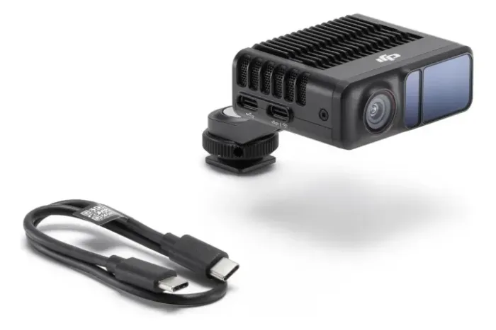 Dji Focus Lidar Para Estabilizador De Câmera