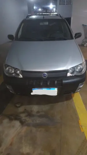 Fiat Strada Adv/adv Tryon 1.8 MPI Flex 8V CE 2008
