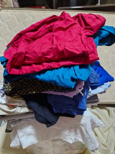 Lote roupas masculinas jovem/adulto