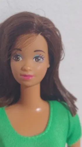 Boneca bicudinha antiga da matell