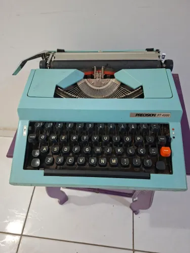 Máquina de escrever