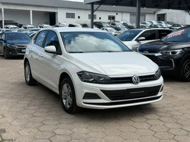 Volkswagen Polo 1.0 MPI Flex 12V 5P 2022