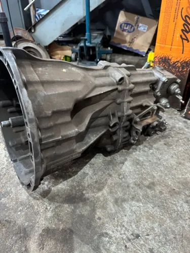 Caixa de Câmbio Sprinter 415 2018/2020 