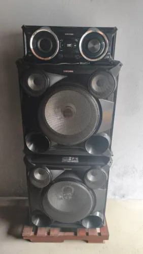 Aparelho de som Samsung 2200w