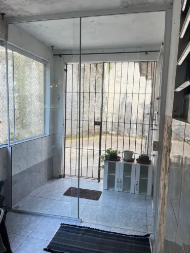 Vendo Porta de Vidro