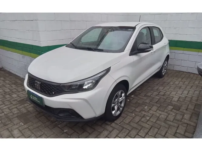 Fiat Argo Drive 1.0 Firefly 2026