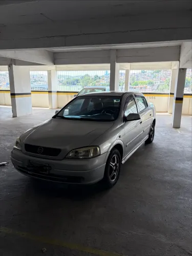 Chevrolet Astra Sedan 2.0/cd/ Expres.gls 2.0 8V 4P 2002