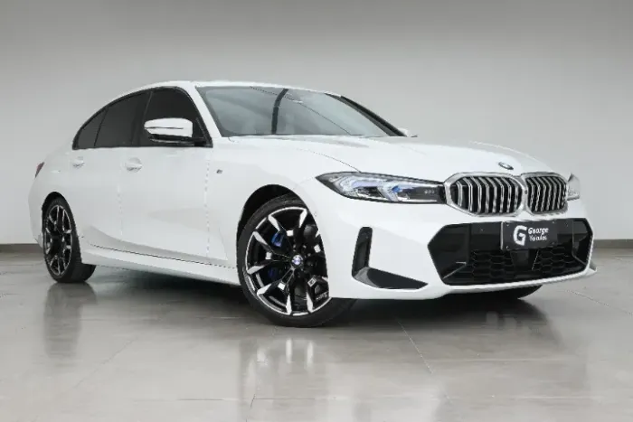 BMW 320I A 2.0 TB M Sport Activeflex 16V 4P 2026